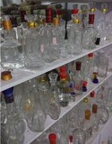 1斤装/空酒瓶/玻璃瓶/500ml/玻璃酒瓶/红酒瓶/自酿白酒瓶/药酒瓶