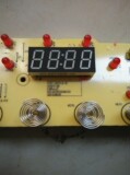 全新原装九阳电磁炉C21-DC002-B 触摸控制板显示板灯板按键板线路