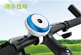 乐果f1无线户外自行车蓝牙音箱4.0插卡便携车载音响金属重低音炮