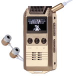 索爱SA689运动mp3 8g内存无损音乐hifi 高音质播放器外放超长待机