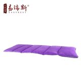 EASYREST易瑞斯折叠床午休床专用多功能午睡椅床垫睡垫棉垫紫罗兰