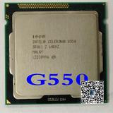 Intel/英特尔 Celeron G550 散片 CPU 台式机 1155针 质保一年