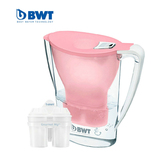 倍世BWT净水壶 2.7升 德国原装进口 家用过滤壶净水器净水杯直饮