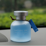 汽车专业香水 仪表台液体芳香瓶 车用香水座 香水 自然液体香水