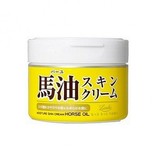 日本代购北海道马油霜正品抗过敏护肤品保湿滋润抗敏万能马油面霜