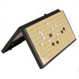 包邮先行者折叠磁力围棋五子棋游戏磁石围棋五子棋便携式带棋盘