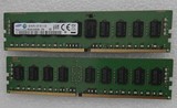 三星 DDR4 8G 2133 ECC REG DELL HP IBM品牌机 服务器内存条