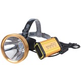 晴火强光头灯LED充电式远射60W夜钓钓鱼灯分体头戴式手电筒多功能