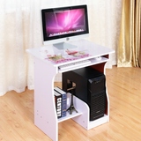 一体机电脑桌 小户型电脑桌 家用台式桌 简约电脑桌子60cm 特价