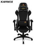 凯诺克斯 电脑椅赛车游戏座椅员工椅办公椅人体工学椅电竞椅子