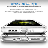 韩国新款VOIA LG G5手机壳H830保护套透明G5全包边框硅胶防摔软壳