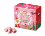 预售 日本进口 Royce 圣诞节限定 草莓巧克力棉花糖夹心 礼物 85g
