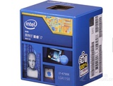 Intel/英特尔 I7-4790K盒包(原装正品,假一罚十）回收CPU散片盒装