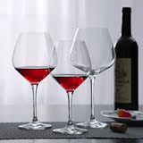 大号高脚杯 家用水晶红酒杯玻璃酒具套装勃艮第杯创意葡萄酒杯