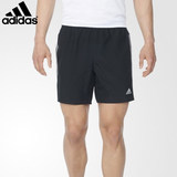 阿迪达斯男子2016夏季新款网球运动训练速干透气跑步短裤 B43393