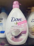 香港代购 Dove/多芬 果木精萃椰子与蔓茉莉花香沐浴露 750g 新品