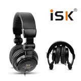 ISK HP-960B专业监听耳机 电脑网络K歌录音头戴式 YY主播监听耳机