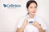 韩国皮肤科Cellinkos脐带血干细胞水光营养修复补水精华霜 300ML