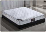 厂家直销 双人床垫 天然乳胶床垫  1.5米 1.8米席梦思弹簧床垫