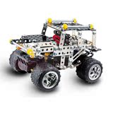 KXT乐高电动积木拼装遥控汽车儿童益智玩具8-10-12-14岁以上男孩