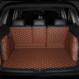专用2016款丰田汽车后备箱垫新RAV4 汉兰达 普拉多全包围尾箱垫