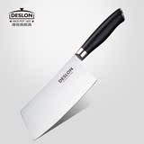 德世朗菜刀切片刀德国进口不锈钢切菜刀手工锻打家用厨房切肉刀具