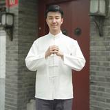 唐装中国风男装青年春夏季外套男民族服装中式秋冬长袖外套