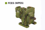 FCES/WPES40-70 50-80 60-100 70-120 80-135 双级蜗轮蜗杆减速机