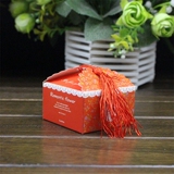 结婚喜糖盒 婚庆用品批发创意欧式田园风格喜糖盒糖果盒包装盒子