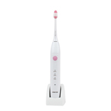 千百媚C02正品充电式自动牙刷美白成人电动牙刷声波式电动牙刷