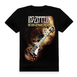 摇滚乐队歌手夏季演出服装男士短袖背心时尚个性吉他印花半袖T恤