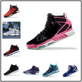 代购正品罗斯6代中帮男子篮球鞋ROSE 6.0战靴圣诞节紫罗兰万圣节