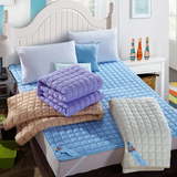 家纺 床垫 超厚松紧带床垫包边床笠床褥 床上用品V4V