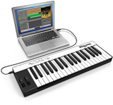 IK Multimedia iRig KEYS PRO 37键 Midi键盘 控制器 全尺寸键盘