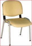 办公椅 椅子 电脑椅 家用会议椅麻将固定脚 四脚钢架椅子特价包邮