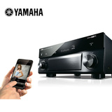 Yamaha/雅马哈 RX-V1079 AV家用全景声功放机数字杜比WiFi蓝牙