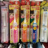 现货 日本代购minimum婴幼儿童电动软毛牙刷3岁开始到小学生用