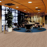 办公方块地毯商务酒店宾馆装修满铺地毯写字楼会议室纯色加厚地毯