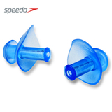 speedo 全新设计TPR柔软游泳耳塞防水 男女游泳装备配件415012