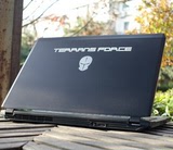 未来人类（Terrans Force）T5 15.6寸游戏本 I7四核 GTX970M 国行