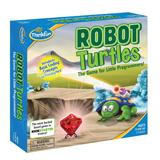 现货美国ThinkFun robot turtles game机器海龟儿童编程益智桌游