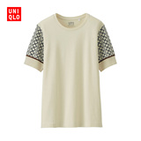 女装 (UT) Bonne Maison印花T恤(短袖) 172319 优衣库UNIQLO