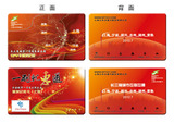 上海公共交通卡 公交卡 上海互通 纪念卡