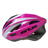 GUBUU头盔自行车骑行头盔山地车头盔带LED警示灯安全帽子骑行装备