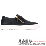 『梵客国际』正品代购GZ女鞋黑色低帮鞋运动鞋夏季潮流新款休闲鞋