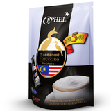【天猫超市】马来西亚进口奢斐 卡布奇诺三合一速溶咖啡粉500g/袋