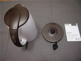 Midea/美的 MK-TM1502电热水壶保温防烫不锈钢烧水壶自动断电包邮