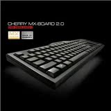 Cherry樱桃 G80-3850 3800 MX2.0 MX3.0机械键盘 黑红茶青轴