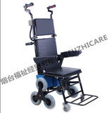 爬楼机折叠便携式电动爬楼轮椅能上下楼梯轮椅车折叠爬楼梯轮椅车