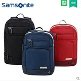 Samsonite/新秀丽33S双肩包 RED红标系列背包VOY时尚休闲大容量包